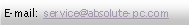 Text Box: E-mail: service@absolute-pc.com